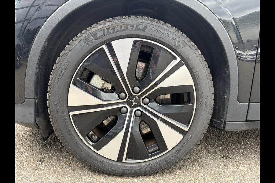 Polestar 2 Long Range Single Motor 78 kWh SOH 97%| ELEK. STOEL MET MEMORY| DODE HOEK SENSOR| STOELVERWARMING| ELEK. ACHTERKLEP| 360 CAMERA| ADAPTIVE CRUISE CONTROL