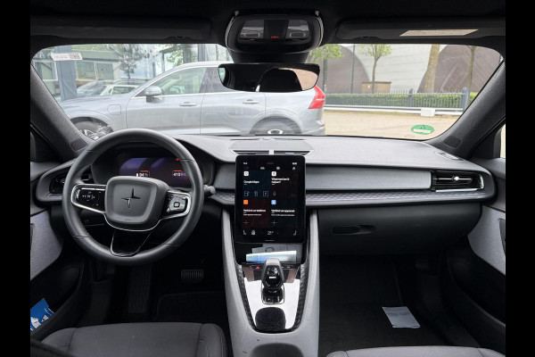 Polestar 2 Long Range Single Motor 78 kWh SOH 97%| ELEK. STOEL MET MEMORY| DODE HOEK SENSOR| STOELVERWARMING| ELEK. ACHTERKLEP| 360 CAMERA| ADAPTIVE CRUISE CONTROL