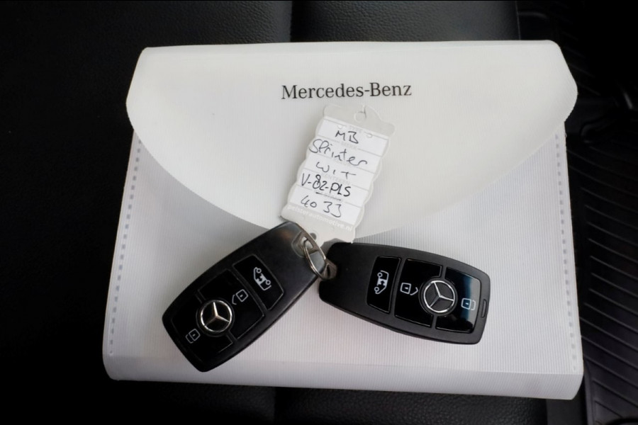 Mercedes-Benz Sprinter 317 CDI 170pk RWD 9G Automaat L3H2 Maxi LED/Navi/360° Camera 09-2022