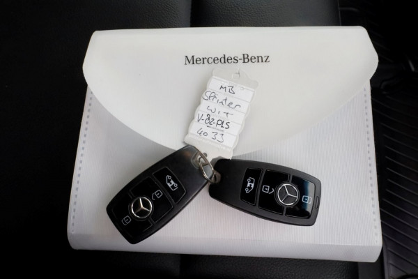Mercedes-Benz Sprinter 317 CDI 170pk RWD 9G Automaat L3H2 Maxi LED/Navi/360° Camera 09-2022