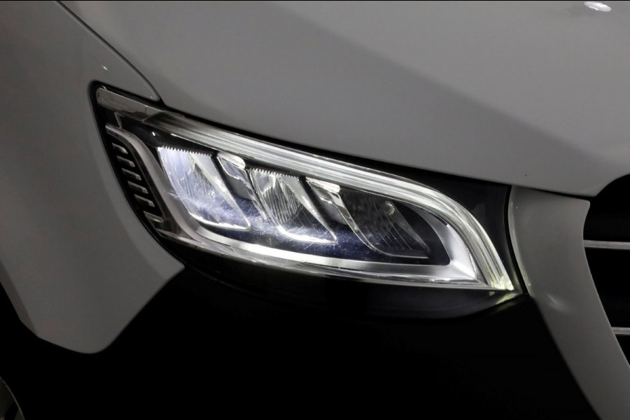 Mercedes-Benz Sprinter 317 CDI 170pk RWD 9G Automaat L3H2 Maxi LED/Navi/360° Camera 09-2022
