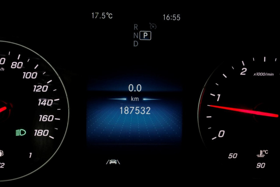 Mercedes-Benz Sprinter 317 CDI 170pk RWD 9G Automaat L3H2 Maxi LED/Navi/360° Camera 09-2022