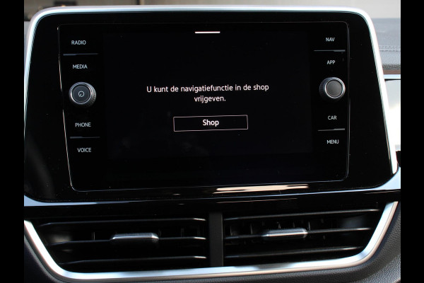 Volkswagen T-Roc 1.5 TSI DSG R-Line + IQ Drive pakket Automaat Camera Navigatie Apple Carplay/Android Auto Climate control Lichtmetalen Velgen Extra Getint Glas 18" Lichtmetalen Velgen