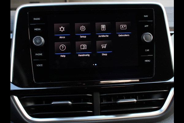Volkswagen T-Roc 1.5 TSI DSG R-Line + IQ Drive pakket Automaat Camera Navigatie Apple Carplay/Android Auto Climate control Lichtmetalen Velgen Extra Getint Glas 18" Lichtmetalen Velgen