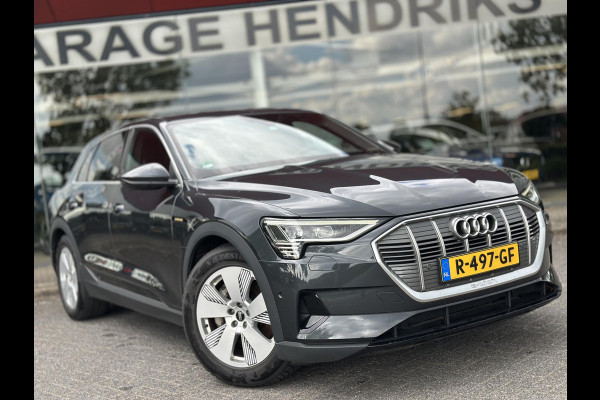 Audi e-tron 55 quattro edition 95 kWh | SOH 88,6% | Trekhaak 1800kg |  Navi | Camera | LED | Privacy Gals |