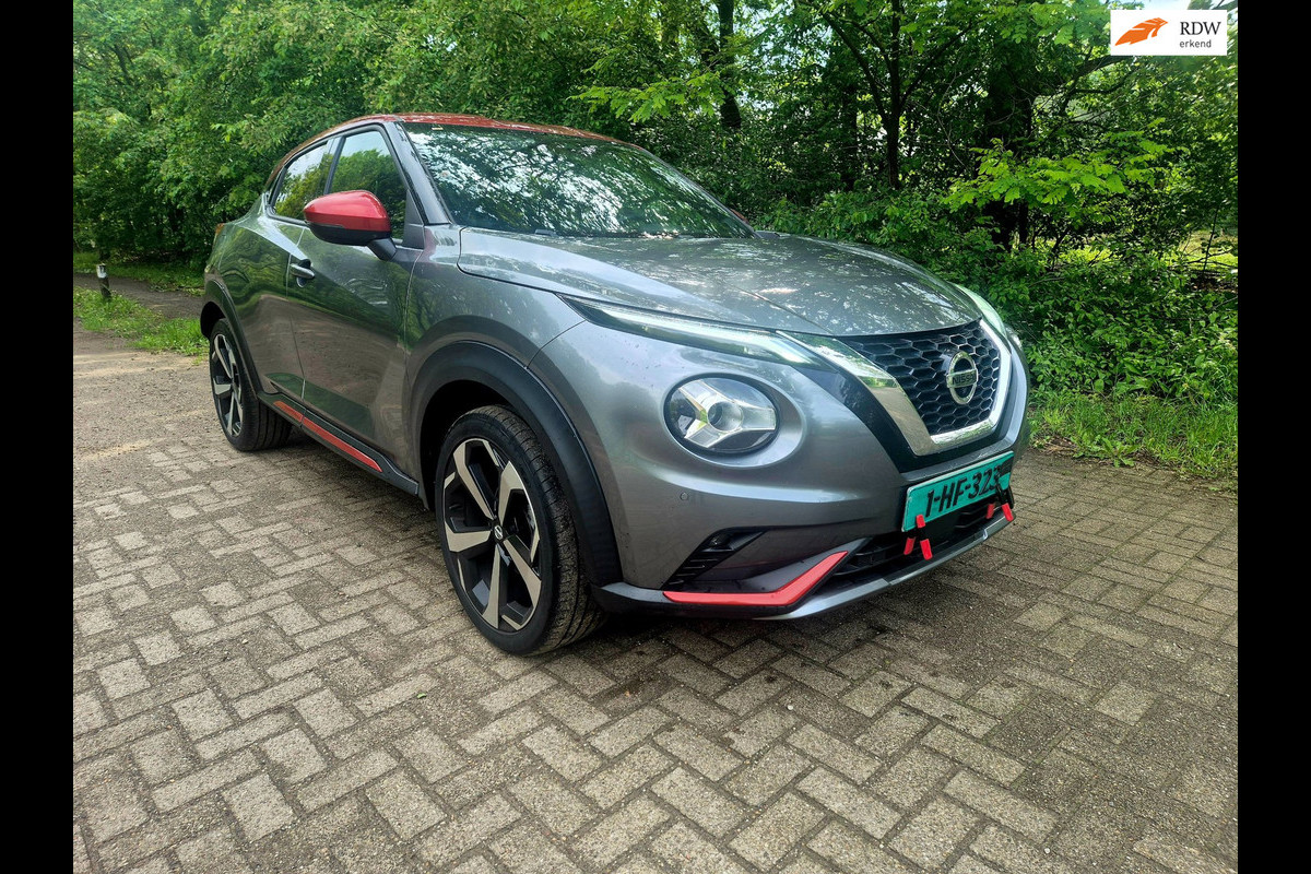 Nissan Juke 1.0 DIG-T Tekna / BOSE geluid / 19 inch