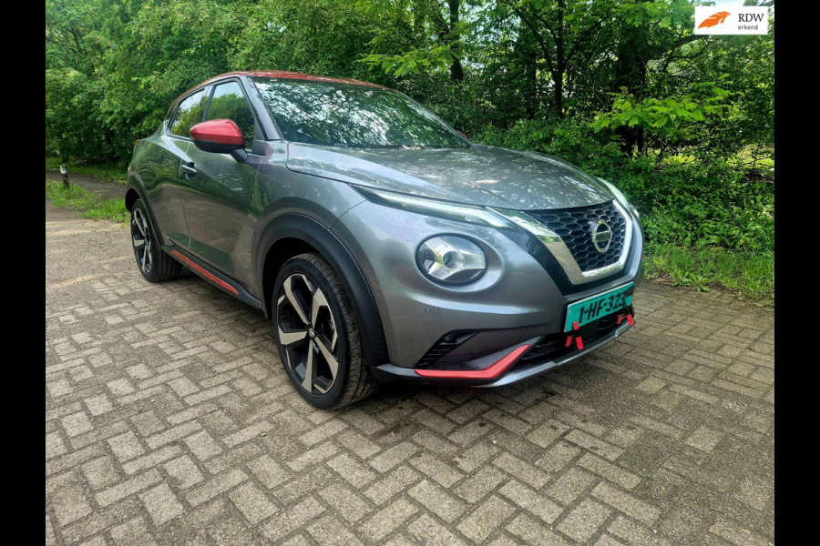 Nissan Juke 1.0 DIG-T Tekna / BOSE geluid / 19 inch