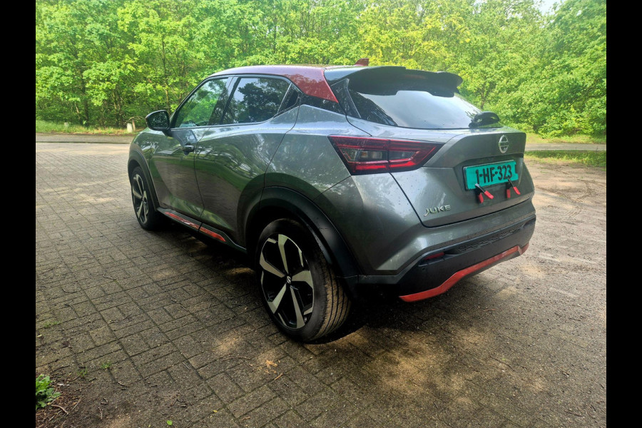 Nissan Juke 1.0 DIG-T Tekna / BOSE geluid / 19 inch