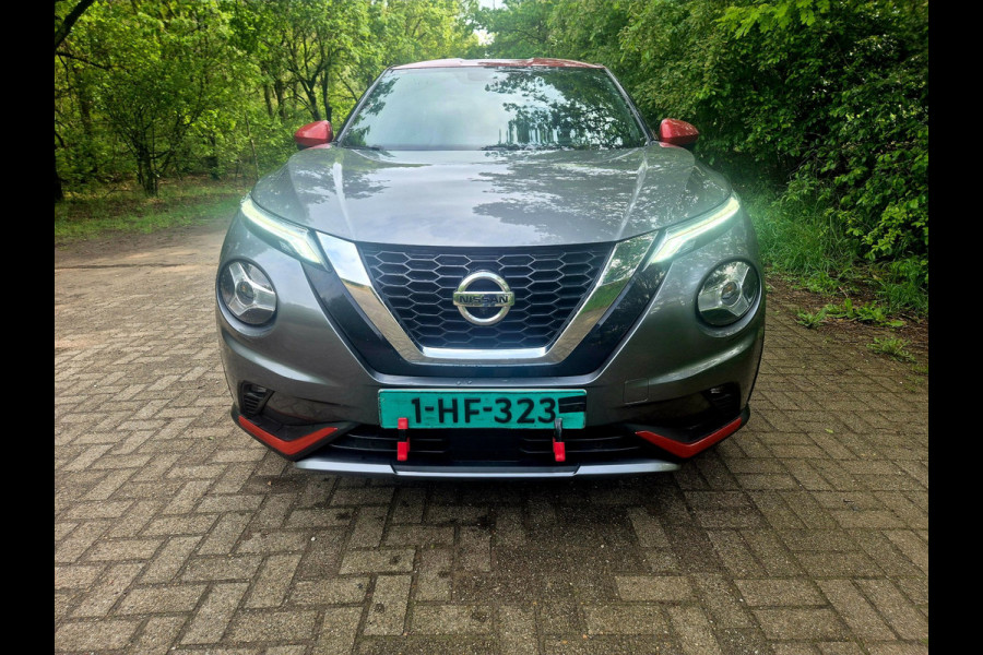 Nissan Juke 1.0 DIG-T Tekna / BOSE geluid / 19 inch
