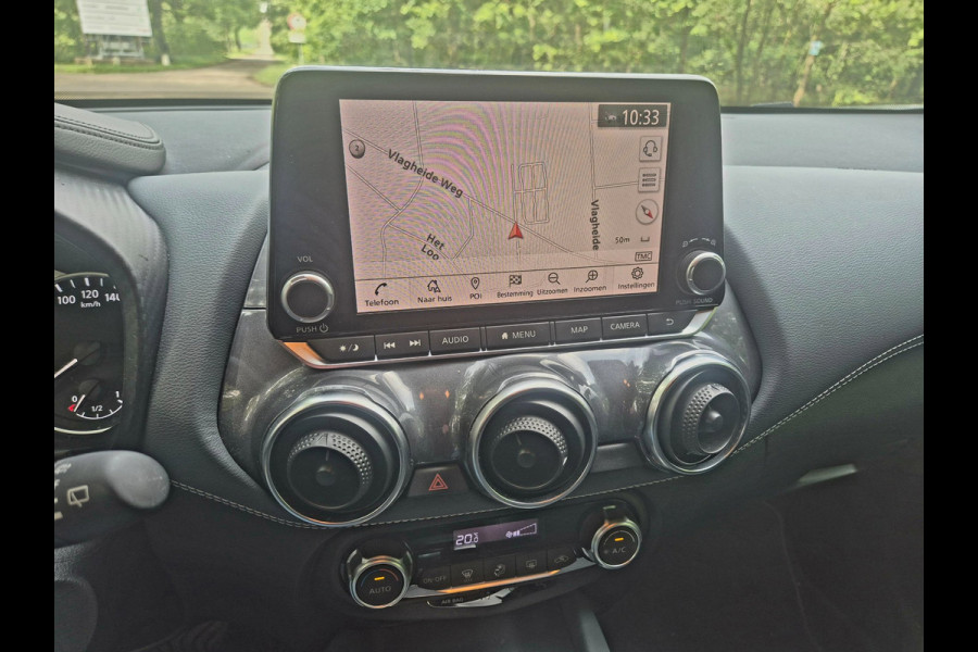 Nissan Juke 1.0 DIG-T Tekna / BOSE geluid / 19 inch