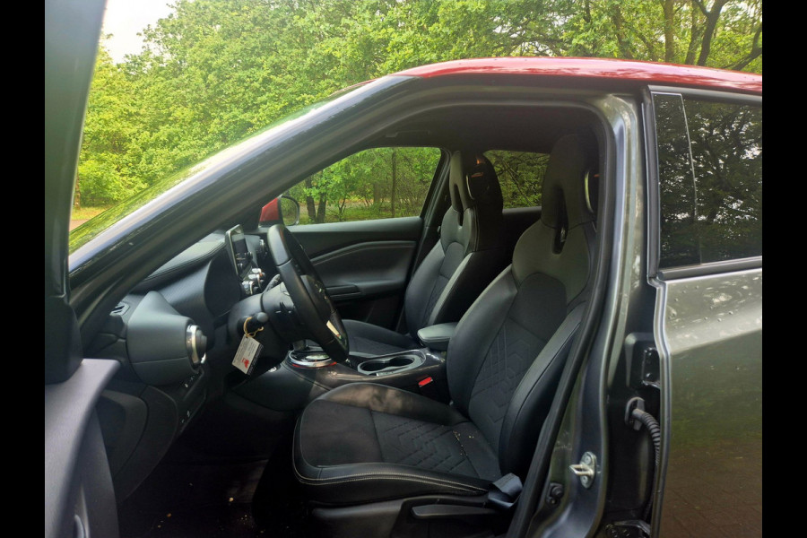 Nissan Juke 1.0 DIG-T Tekna / BOSE geluid / 19 inch
