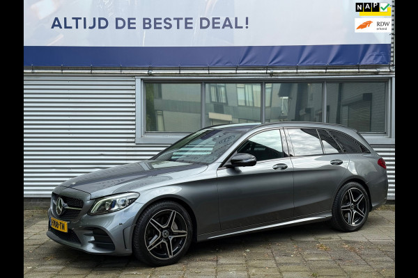Mercedes-Benz C-Klasse Estate 180 Business Solution AMG l Facelift l Camera l Navi l Multibeam l VDOH l