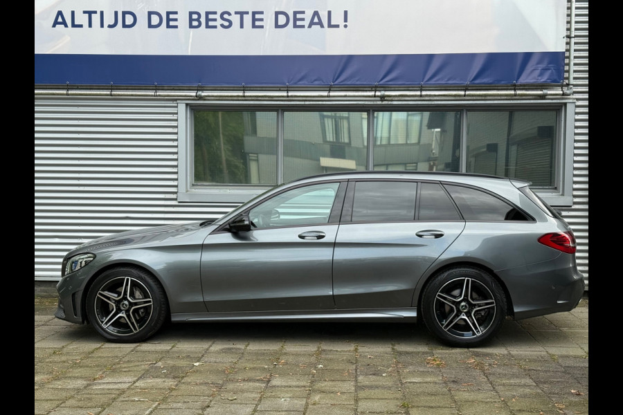 Mercedes-Benz C-Klasse Estate 180 Business Solution AMG l Facelift l Camera l Navi l Multibeam l VDOH l