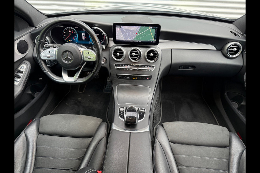 Mercedes-Benz C-Klasse Estate 180 Business Solution AMG l Facelift l Camera l Navi l Multibeam l VDOH l