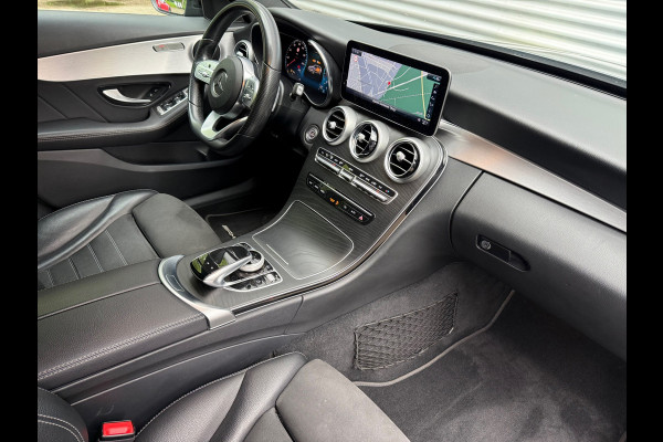 Mercedes-Benz C-Klasse Estate 180 Business Solution AMG l Facelift l Camera l Navi l Multibeam l VDOH l