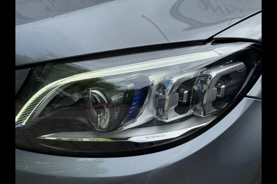 Mercedes-Benz C-Klasse Estate 180 Business Solution AMG l Facelift l Camera l Navi l Multibeam l VDOH l