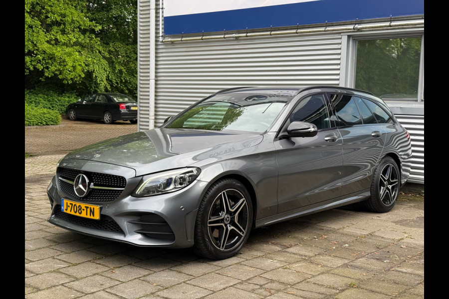 Mercedes-Benz C-Klasse Estate 180 Business Solution AMG l Facelift l Camera l Navi l Multibeam l VDOH l