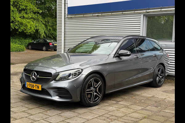 Mercedes-Benz C-Klasse Estate 180 Business Solution AMG l Facelift l Camera l Navi l Multibeam l VDOH l