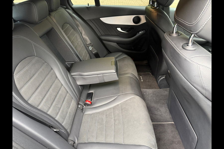 Mercedes-Benz C-Klasse Estate 180 Business Solution AMG l Facelift l Camera l Navi l Multibeam l VDOH l
