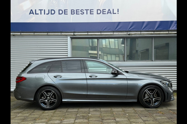 Mercedes-Benz C-Klasse Estate 180 Business Solution AMG l Facelift l Camera l Navi l Multibeam l VDOH l