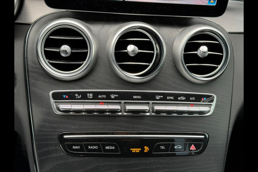 Mercedes-Benz C-Klasse Estate 180 Business Solution AMG l Facelift l Camera l Navi l Multibeam l VDOH l