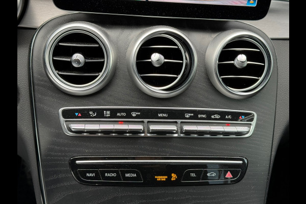 Mercedes-Benz C-Klasse Estate 180 Business Solution AMG l Facelift l Camera l Navi l Multibeam l VDOH l