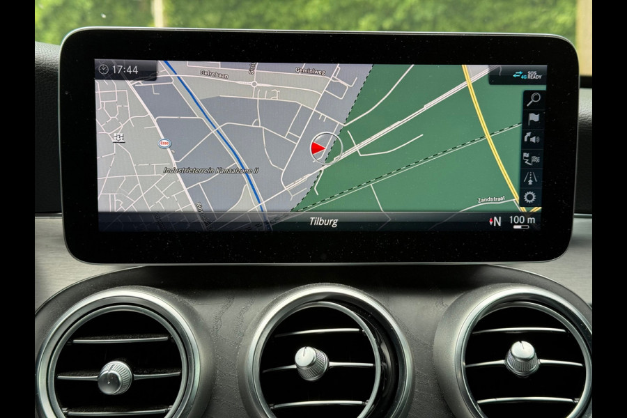 Mercedes-Benz C-Klasse Estate 180 Business Solution AMG l Facelift l Camera l Navi l Multibeam l VDOH l