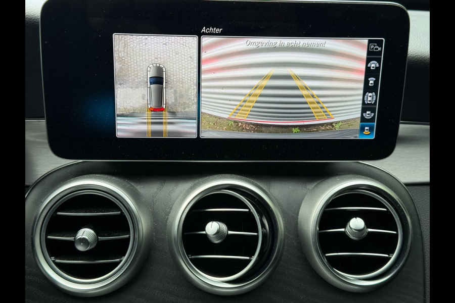 Mercedes-Benz C-Klasse Estate 180 Business Solution AMG l Facelift l Camera l Navi l Multibeam l VDOH l