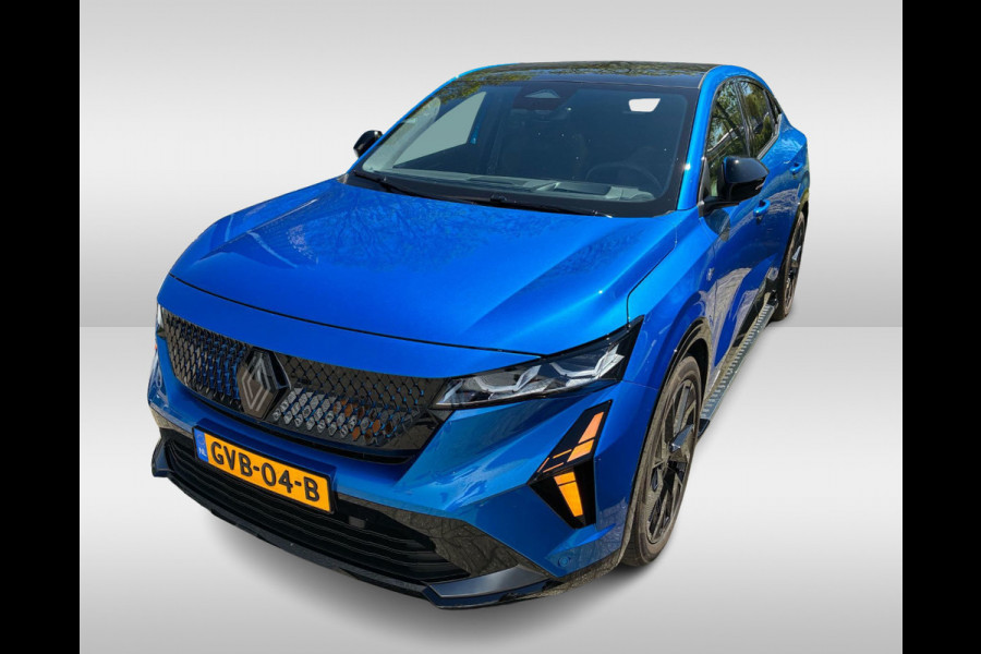 Renault Rafale 1.2 E-Tech full hybrid 200 esprit Alpine / NL Auto! / Panoramadak / 360Camera / Head-up / Harman Kardon / Matrix LED / Elektr. Stoelen / Stuur+Stoelverwarming / Dodehoek / DAB / ACC