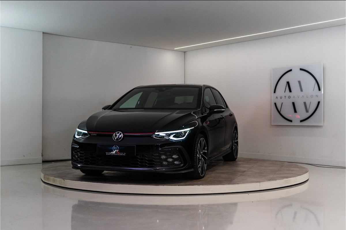 Volkswagen Golf 2.0 TSI GTI 245PK | LED | Stoelverw. | Sfeer | Carplay | Garantie
