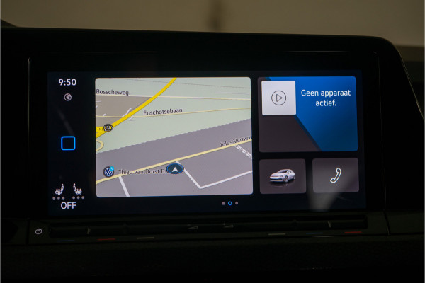 Volkswagen Golf 2.0 TSI GTI 245PK | LED | Stoelverw. | Sfeer | Carplay | Garantie