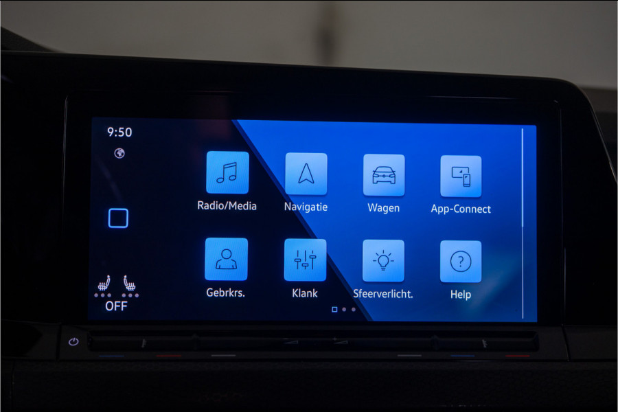 Volkswagen Golf 2.0 TSI GTI 245PK | LED | Stoelverw. | Sfeer | Carplay | Garantie