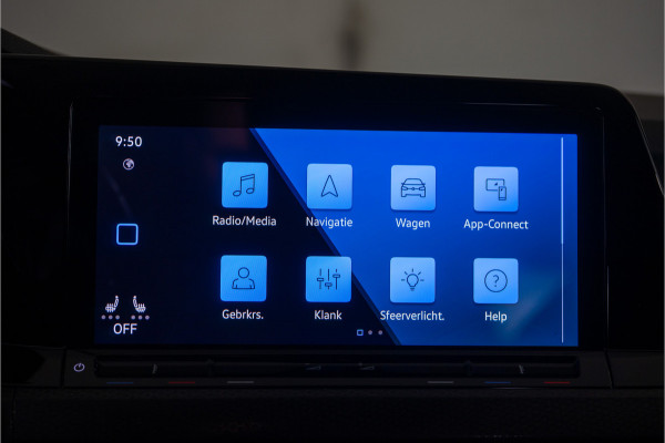 Volkswagen Golf 2.0 TSI GTI 245PK | LED | Stoelverw. | Sfeer | Carplay | Garantie