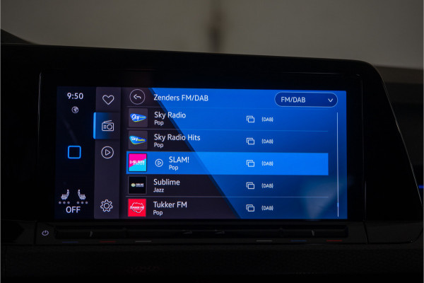 Volkswagen Golf 2.0 TSI GTI 245PK | LED | Stoelverw. | Sfeer | Carplay | Garantie