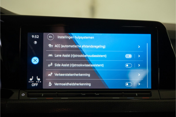 Volkswagen Golf 2.0 TSI GTI 245PK | LED | Stoelverw. | Sfeer | Carplay | Garantie