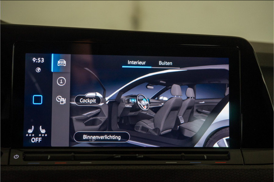 Volkswagen Golf 2.0 TSI GTI 245PK | LED | Stoelverw. | Sfeer | Carplay | Garantie