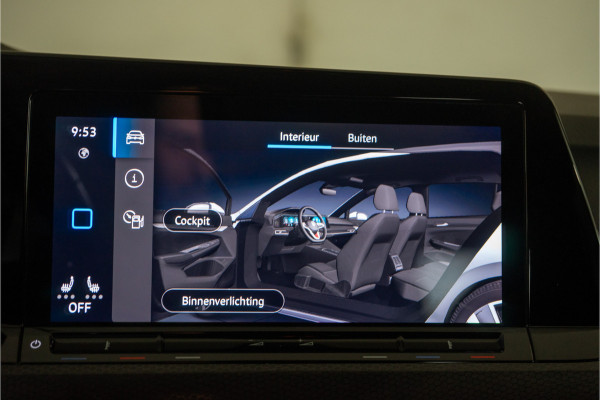 Volkswagen Golf 2.0 TSI GTI 245PK | LED | Stoelverw. | Sfeer | Carplay | Garantie