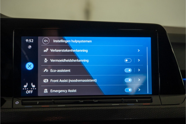 Volkswagen Golf 2.0 TSI GTI 245PK | LED | Stoelverw. | Sfeer | Carplay | Garantie