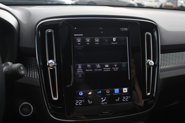 Volvo XC40 1.5 T5 Twin Engine Inscription R-Design / Full option! / Trekhaak / Panoramadak / 360Camera / Leder / Harman Kardon / 20'' / CarPlay / Stuur+Stoelverwarming / Bliss / Dodehoek / Cruise Control