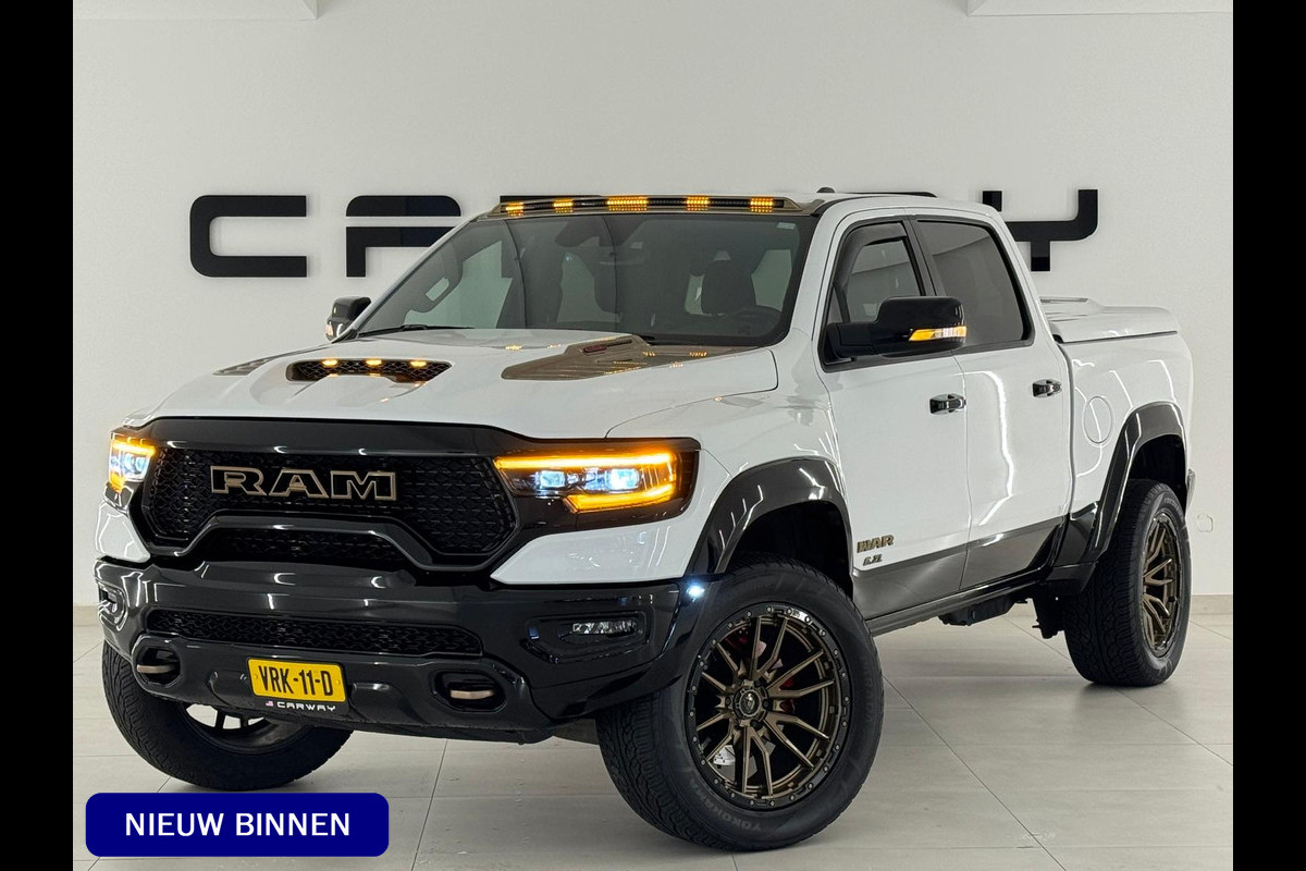 Dodge Ram 1500 TRX 6.2L Supercharged 900PK DUSTERHOFF