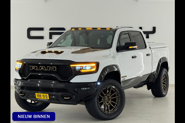 Dodge Ram 1500 TRX 6.2L Supercharged 900PK DUSTERHOFF