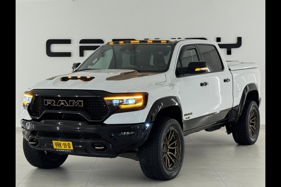 Dodge Ram 1500 TRX 6.2L Supercharged 900PK DUSTERHOFF