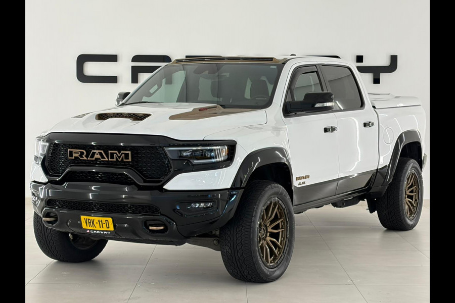 Dodge Ram 1500 TRX 6.2L Supercharged 900PK DUSTERHOFF