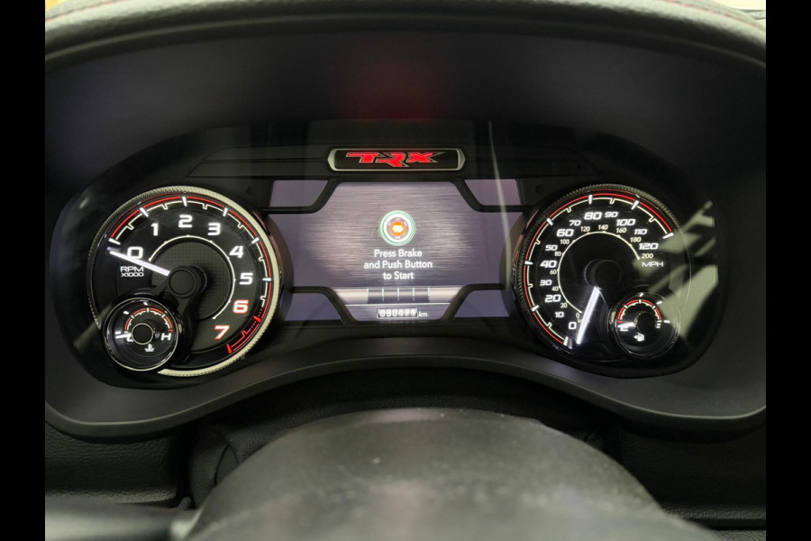 Dodge Ram 1500 TRX 6.2L Supercharged 900PK DUSTERHOFF