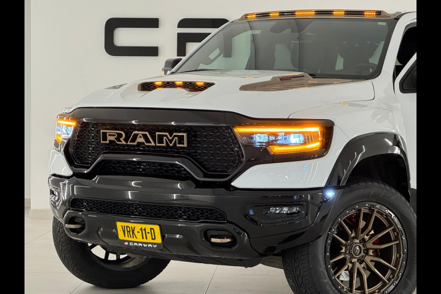 Dodge Ram 1500 TRX 6.2L Supercharged 900PK DUSTERHOFF