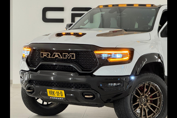 Dodge Ram 1500 TRX 6.2L Supercharged 900PK DUSTERHOFF