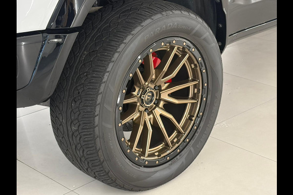 Dodge Ram 1500 TRX 6.2L Supercharged 900PK DUSTERHOFF