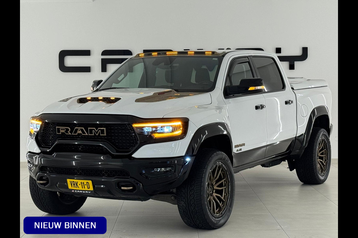 RAM 1500 TRX 6.2L Supercharged 900PK DUSTERHOFF