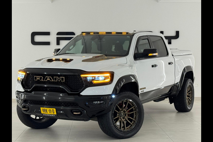 RAM 1500 TRX 6.2L Supercharged 900PK DUSTERHOFF