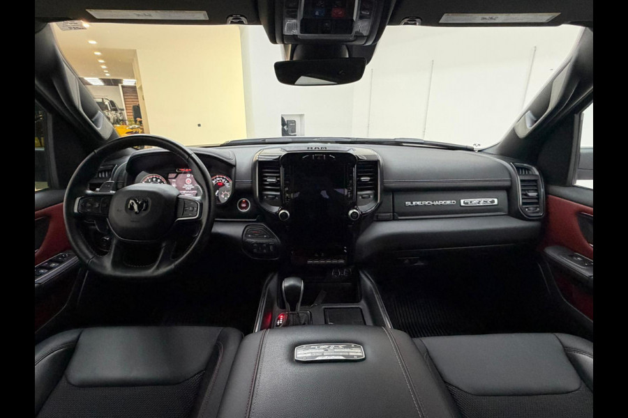 RAM 1500 TRX 6.2L Supercharged 900PK DUSTERHOFF